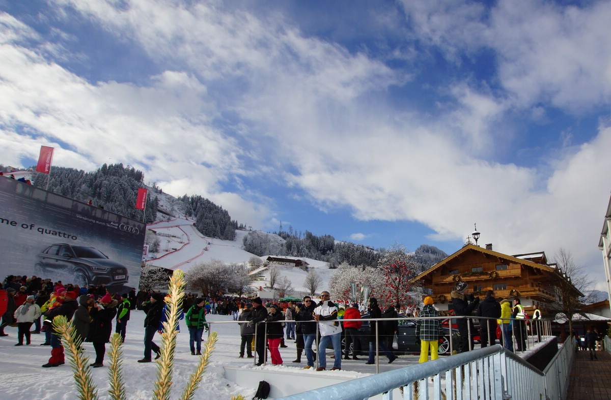 O Fotomagazin / KITZBHEL - Hahnenkammrennen 2014